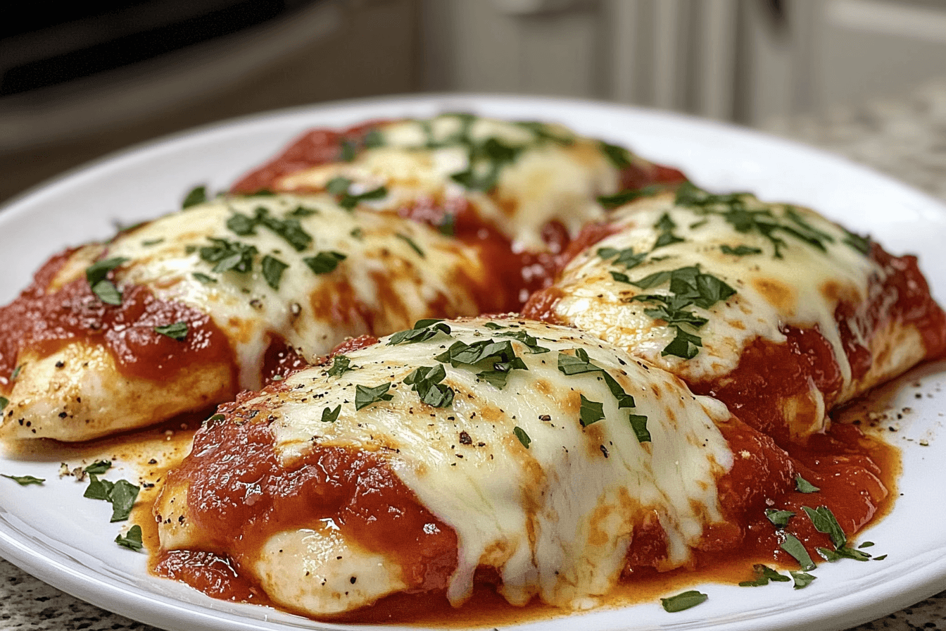 cheesy chicken enchiladas