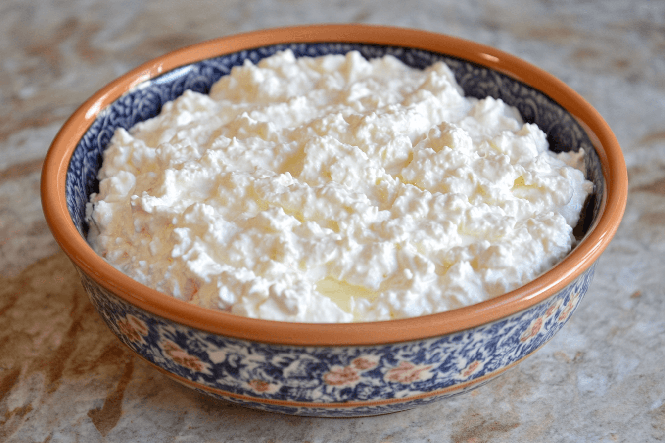 cottage cheese recipe