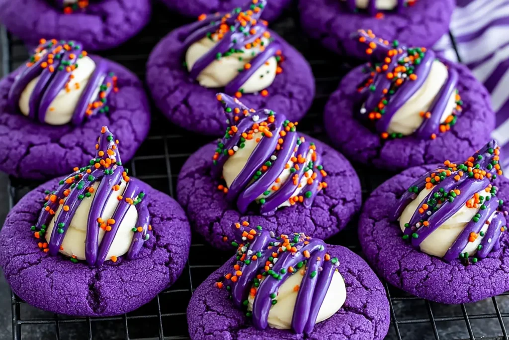 Witch Hat Cookies