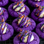 Witch Hat Cookies