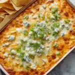 Best Buffalo Chicken Dip