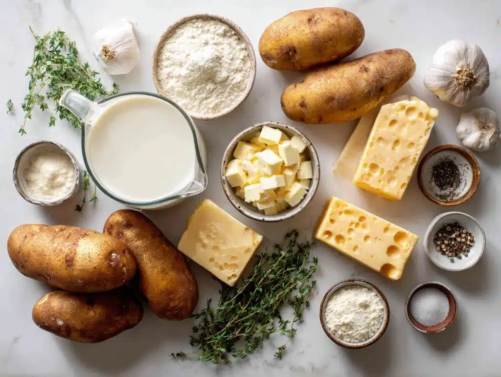 Creamy Scalloped Potatoes Recipe: The Ultimate Comfort Side Dish